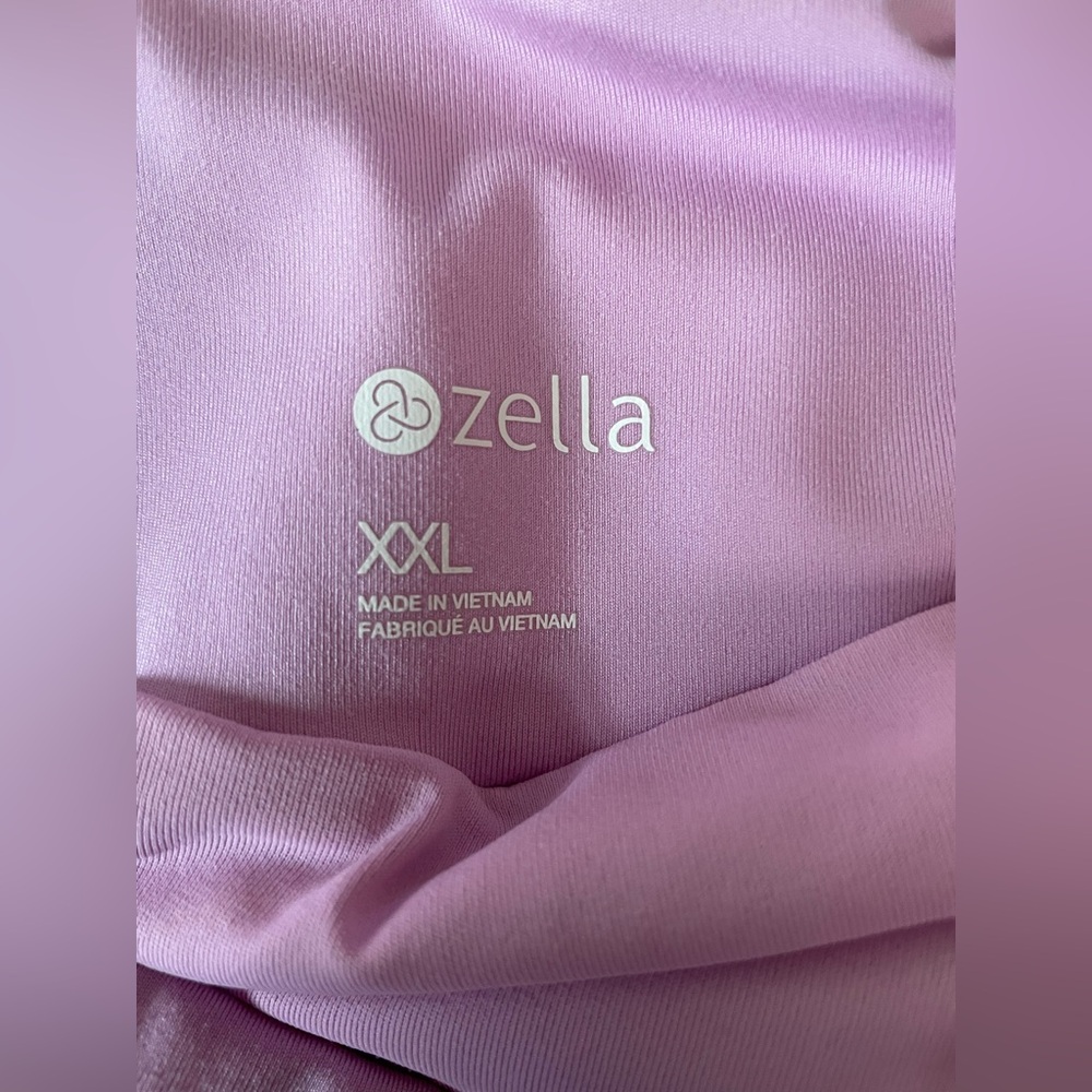 Zella Lavender Activewear size xl - Picture 9 of 9